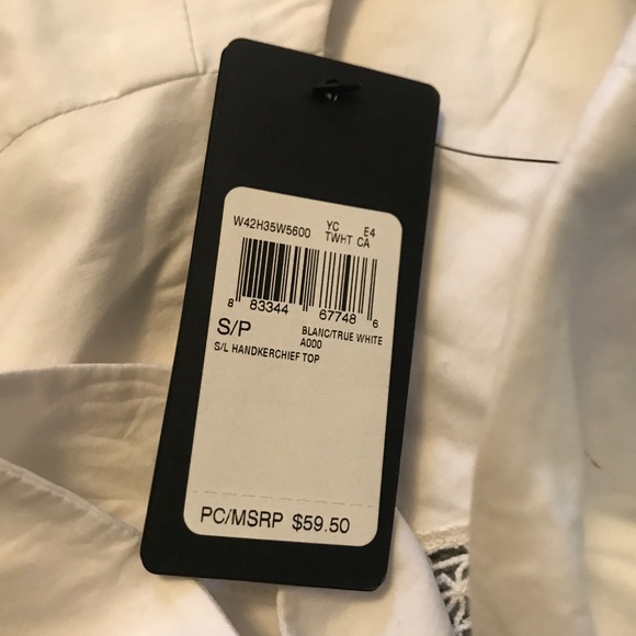 Guess Halter Top with Tie Back - Picture 4 of 4